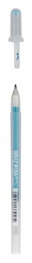 Sakura Gelly Roll Stardust Bleu ciel brillant